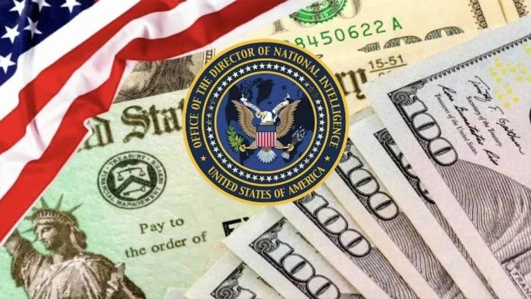 En Estados Unidos enviarán cheques de estímulo la próxima semana a los residentes en estos estados