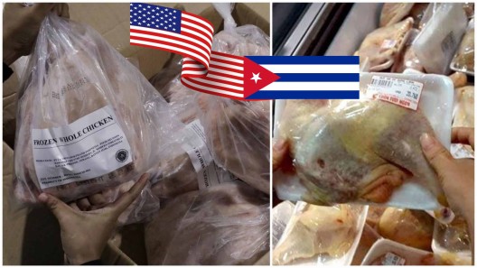 Compras de alimentos de Estados Unidos a Cuba caen en el trimestre pese al ligero repunte de marzo