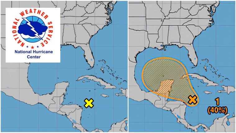 Florida y Cuba deben estar alertas ante potencial formación ciclónica en el Caribe