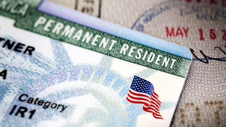 Excelentes noticias sobre la green card de residencia legal en Estados Unidos