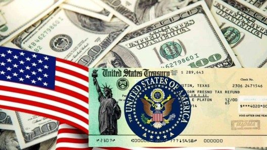 Informan sobre el cheque de estímulo de $3,200 dólares a partir de octubre de 2024