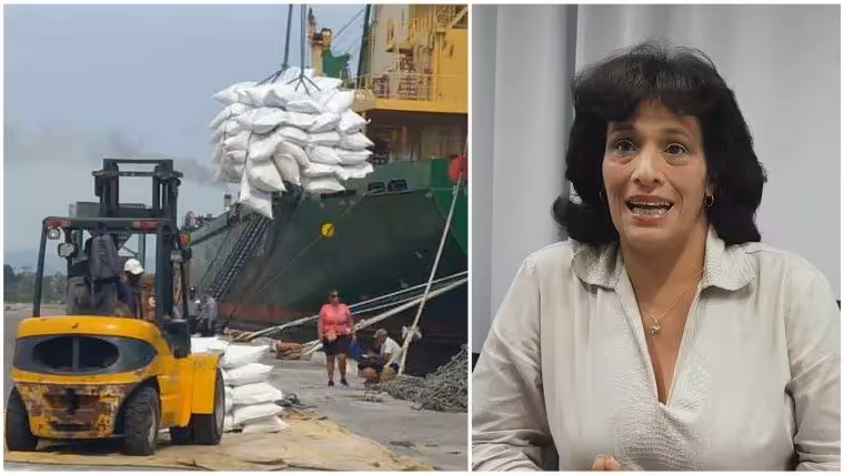 Gobierno cubano dice estar «en tensión» con la distribución de la canasta básica