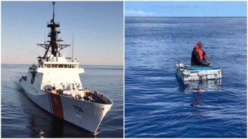 Informan sobre hallazgo de embarcaciones en las costas de Bahamas. Devuelven migrantes cubanos