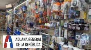 Importación de artículos de ferretería a Cuba: valores, cantidades y restricciones de la Aduana