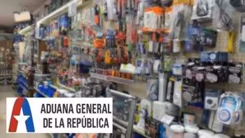 Importación de artículos de ferretería a Cuba: valores, cantidades y restricciones de la Aduana