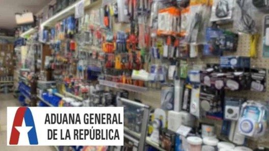 Importación de artículos de ferretería a Cuba: valores, cantidades y restricciones de la Aduana