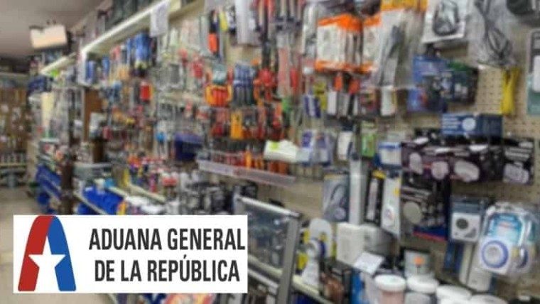 Importación de artículos de ferretería a Cuba: valores, cantidades y restricciones de la Aduana