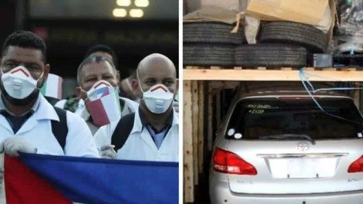 Importación de autos por colaboradores cubanos: requisitos y aranceles