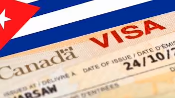 Información de la Embajada de Canadá sobre «visas de trabajo»