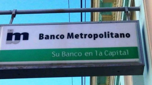 Información del Banco Metropolitano a clientes en La Habana