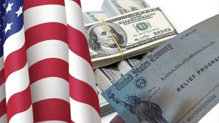 Miles de contribuyentes podrían recibir un cheque estímulo de ,400 dólares en los próximos días