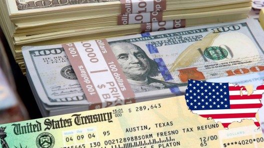 Informan sobre el cheque de estímulo $3200 dólares en septiembre de 2024