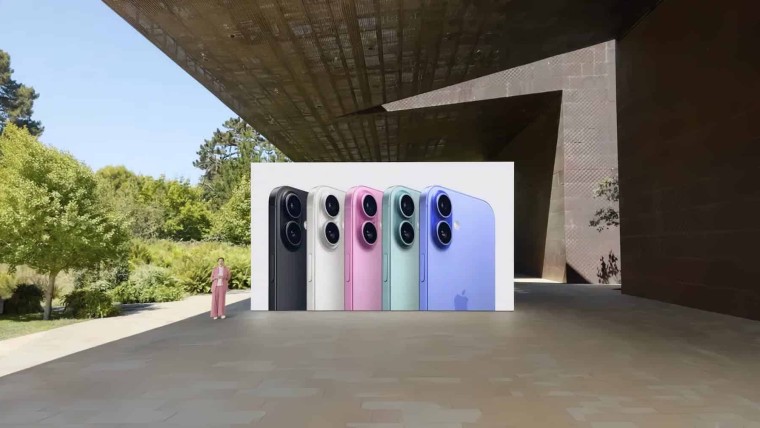 iPhone 16 es oficial: Nuevos colores, botones y un gran poder para la inteligencia artificial