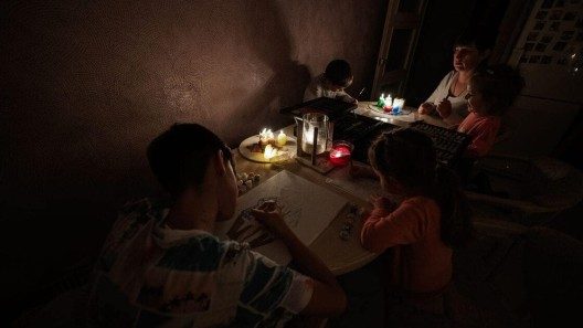 La Habana: Calendario de apagones para esta semana