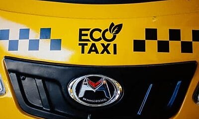 nuevos triciclos eléctricos habana