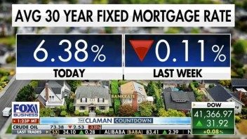 Las tasas hipotecarias en EE.UU caen a su nivel más bajo en 18 meses