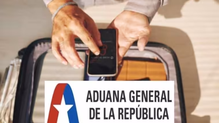Llevar celulares a Cuba: cantidad permitida y pago de aranceles