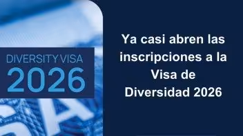 Lotería de Visas 2026: Embajada de Estados Unidos en Cuba anuncia fecha de inscripciones 