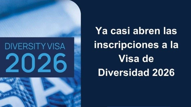 Lotería de Visas 2026: Embajada de Estados Unidos en Cuba anuncia fecha de inscripciones