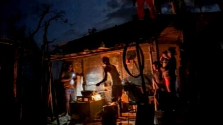 Más apagones hoy en Cuba: déficit de más de 800 MW sumado a los daños por huracán Helene