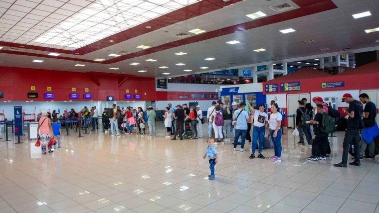 ¿Más confort y rapidez?: Informan sobre ampliación de la Terminal 3 en el Aeropuerto de La Habana