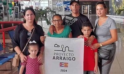 arraigo españa
