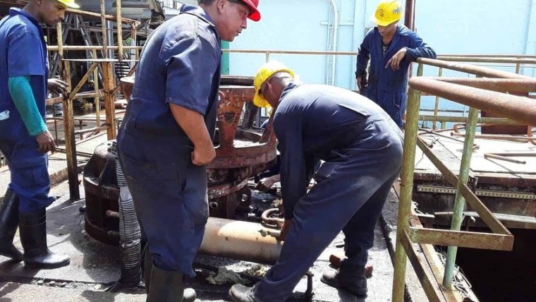 Mejoría en el suministro eléctrico en Cuba este sábado, aunque persisten afectaciones