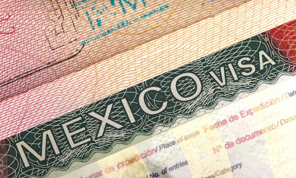 visa mexico cuba