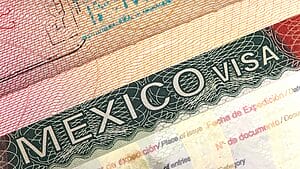 visa mexico cuba