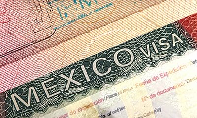 visa mexico cuba