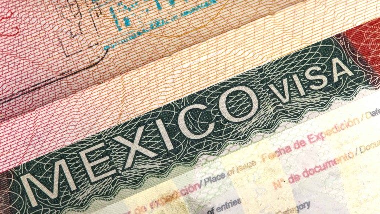 visa mexico cuba