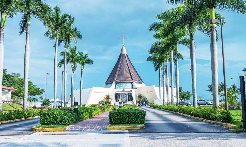 caridad cobre patrona virgen miami ermita