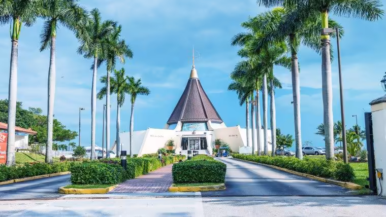 caridad cobre patrona virgen miami ermita