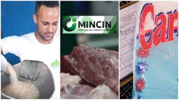 MINCIN informa sobre distribución de arroz y otros productos de la canasta básica en septiembre