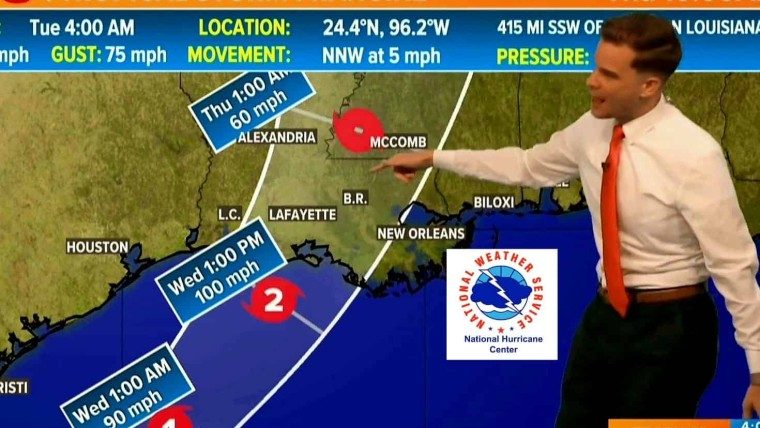 NHC ordena actuar con urgencia ante potencial Huracán Francine: Queda poco tiempo para prepararse