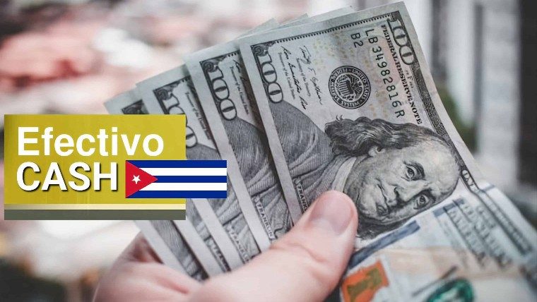 No MLC: Envíos de dinero a Cuba y tu familia recibe euros o dólares en efectivo