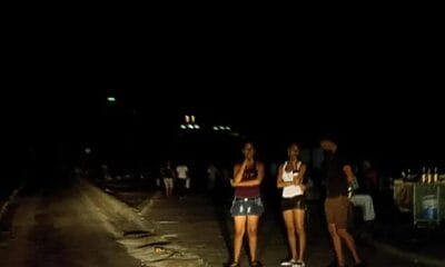 apagones cuba hoy