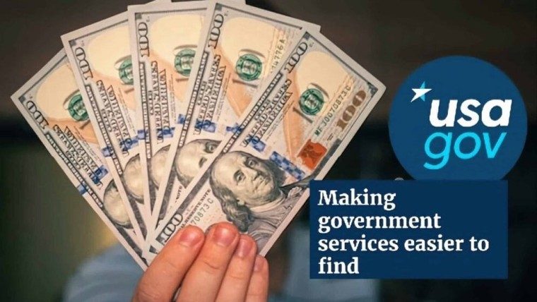 Nueva forma para obtener ayudas económicas del gobierno de Estados Unidos