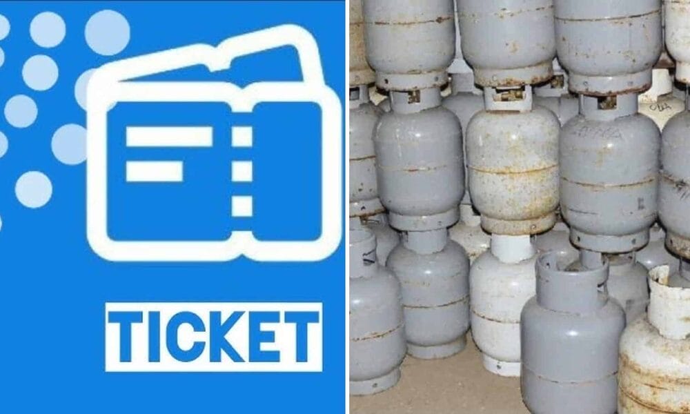 ticket gas cuba app