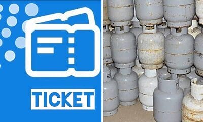 ticket gas cuba app