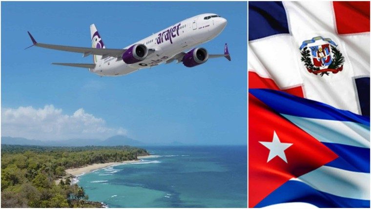 Nuevas facilidades para viajar de Cuba a República Dominicana