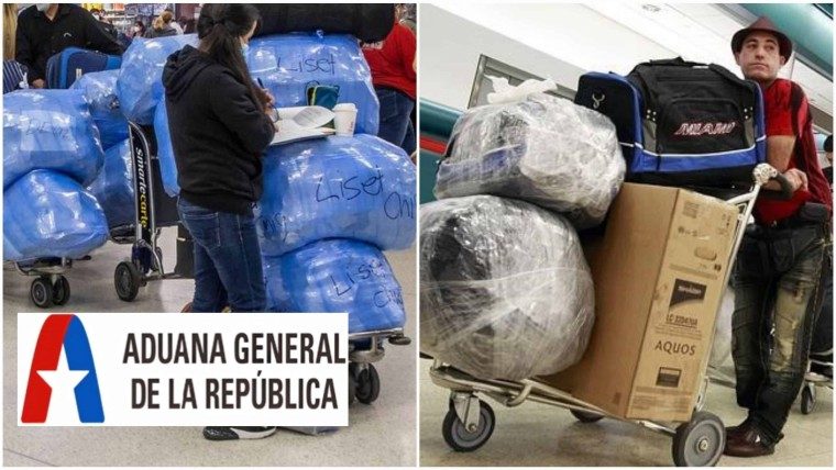 Nuevas regulaciones de la Aduana General de la República de Cuba ¿Acabarán con el negocio de las mulas?