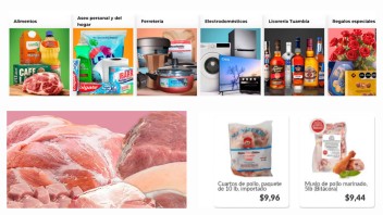 Tuambia: Aprovecha las ofertas de su amplio catálogo con entrega en Cuba