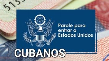 Estados Unidos reduce aprobaciones de parole humanitario para cubanos: solo 1195 en un mes