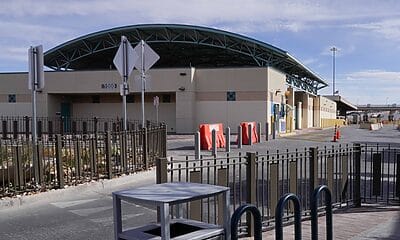 puerto entrada cbp