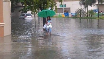 ¡Precaución! Emiten advertencias de inundaciones para varias áreas de Puerto Rico