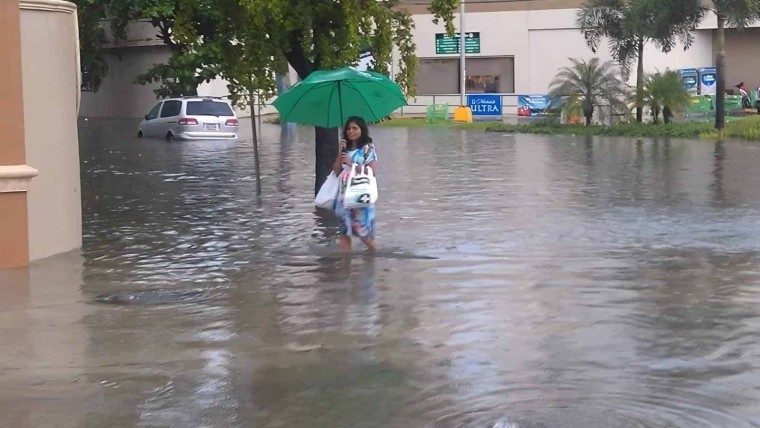 ¡Precaución! Emiten advertencias de inundaciones para varias áreas de Puerto Rico