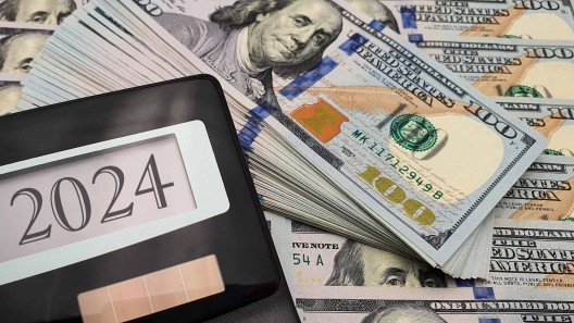 Así amanece el precio del euro, dólar y MLC en el mercado informal. Tasas oficiales del Banco Central