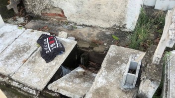 Saqueos y profanaciones de tumbas en cementerios cubanos