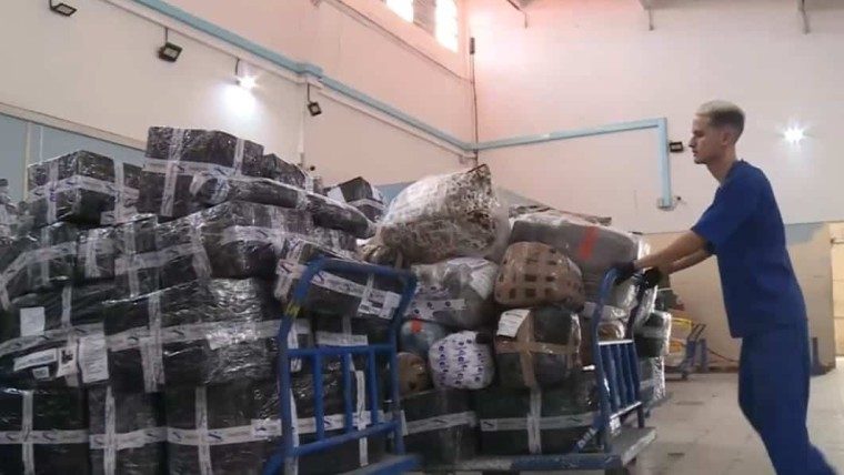 Principales medidas sobre los envíos a Cuba